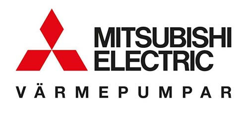 Mitsubishi Electric värmepumpar