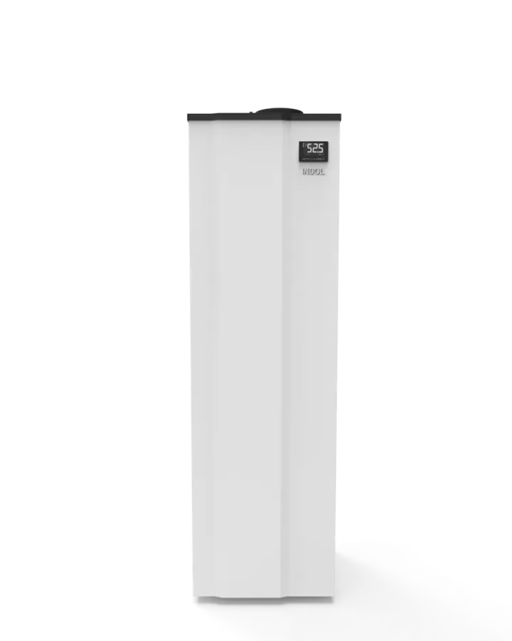Indol EcoHeat EH200, bild från Bäkmarks sortiment