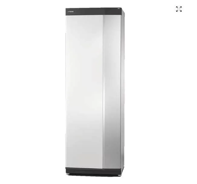 NIBE S1255-16, bild från Bäkmarks sortiment